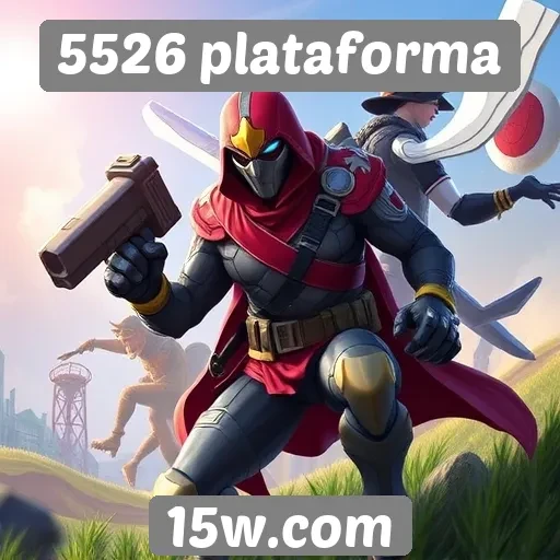 Jogos populares disponíveis na plataforma 5526